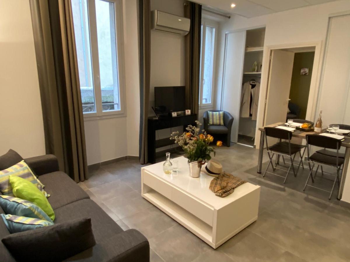 Cannes City Suites Exterior photo