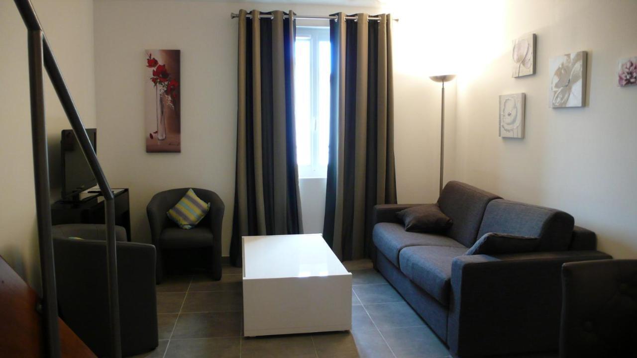 Cannes City Suites Exterior photo